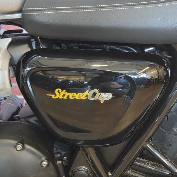STREET CUP