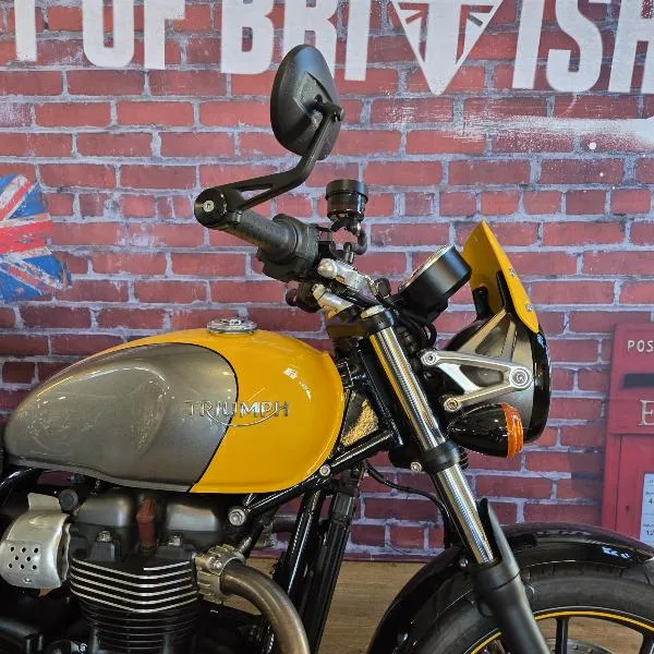 STREET CUP