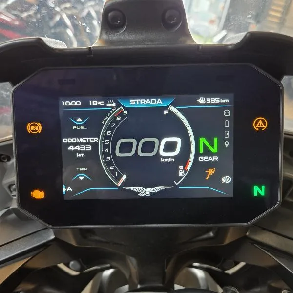 V85 TT 850
