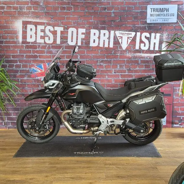 V85 TT 850