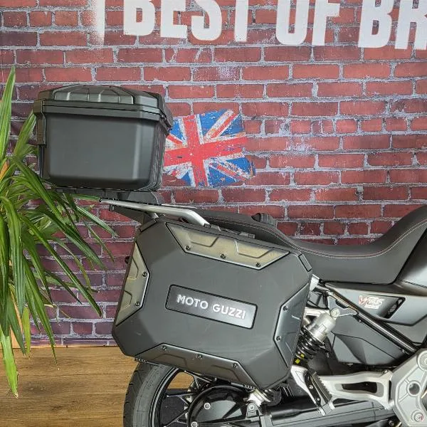 V85 TT 850