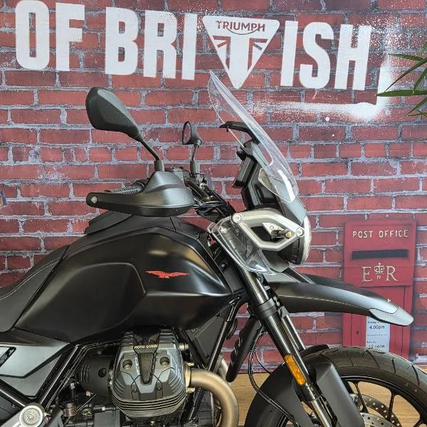V85 TT 850
