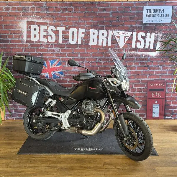 V85 TT 850