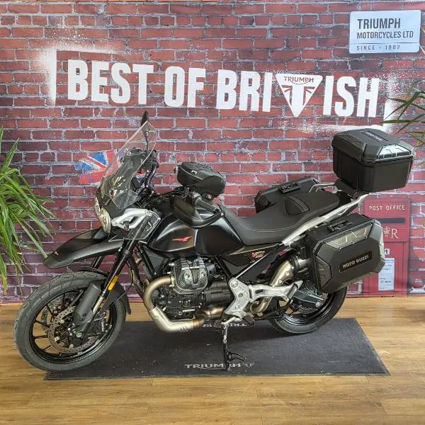V85 TT 850
