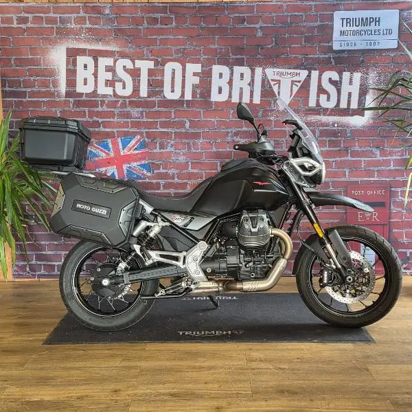 V85 TT 850