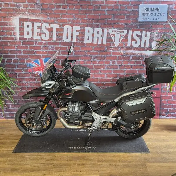 V85 TT 850