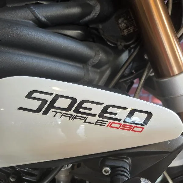 SPEED TRIPLE 1050