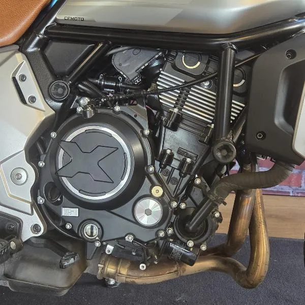 CLX 700 ADVENTURE