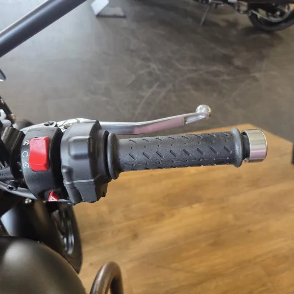SPEED TWIN 900