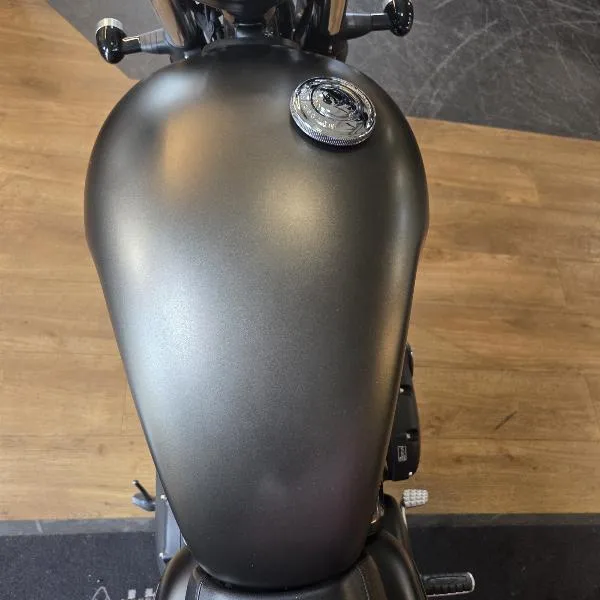 SPEED TWIN 900