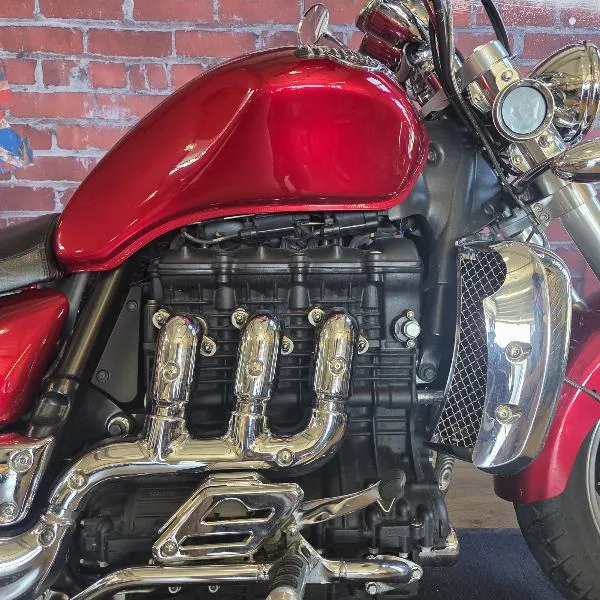 Rocket III Classic