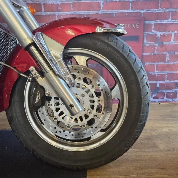 Rocket III Classic