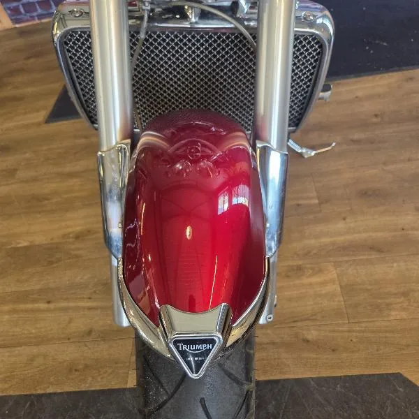 Rocket III Classic