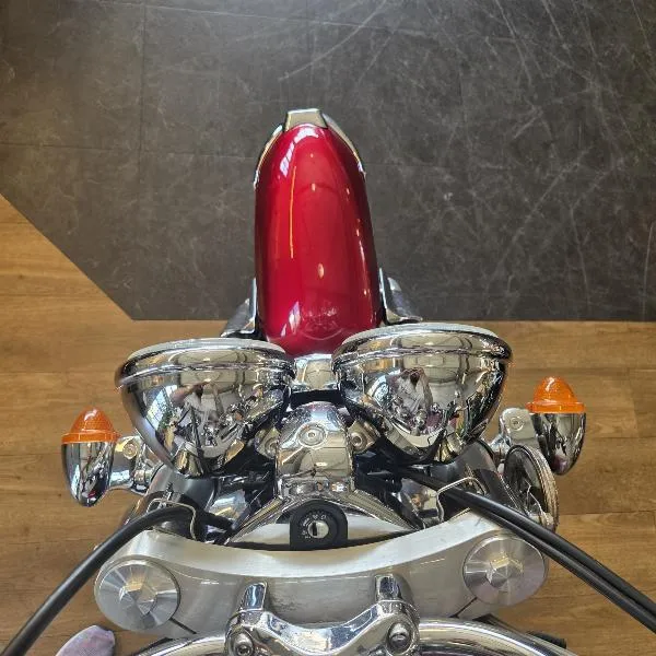 Rocket III Classic