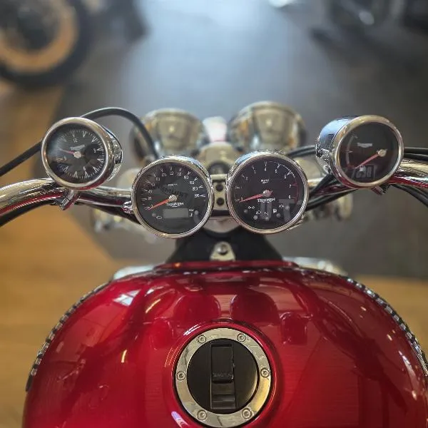 Rocket III Classic