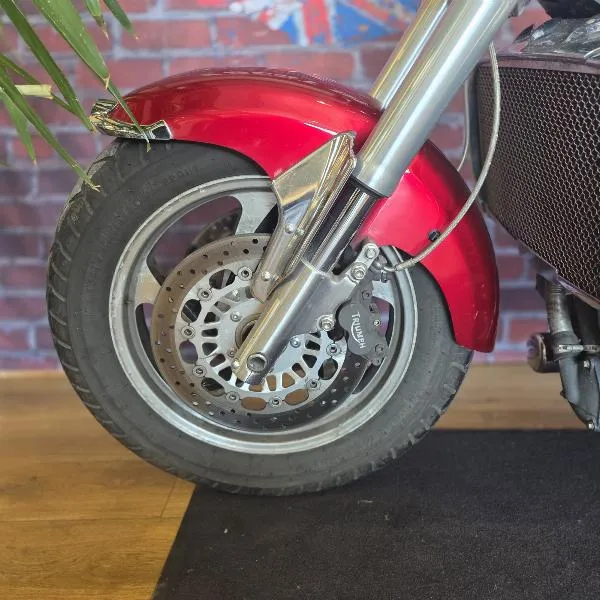 Rocket III Classic