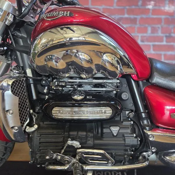 Rocket III Classic