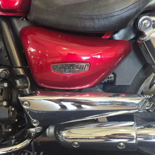 Rocket III Classic
