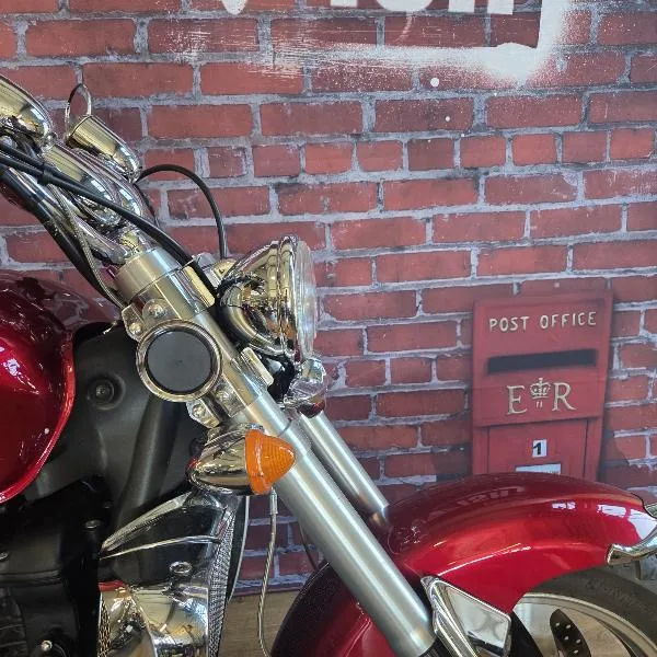 Rocket III Classic