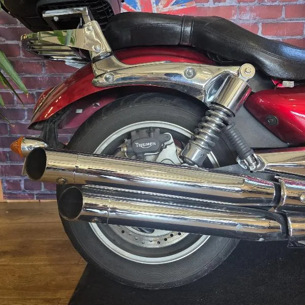 Rocket III Classic