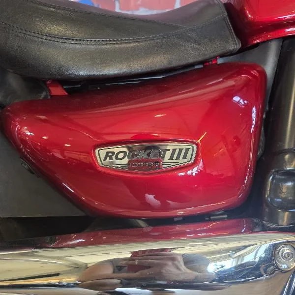 Rocket III Classic