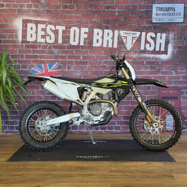 TF 450E
