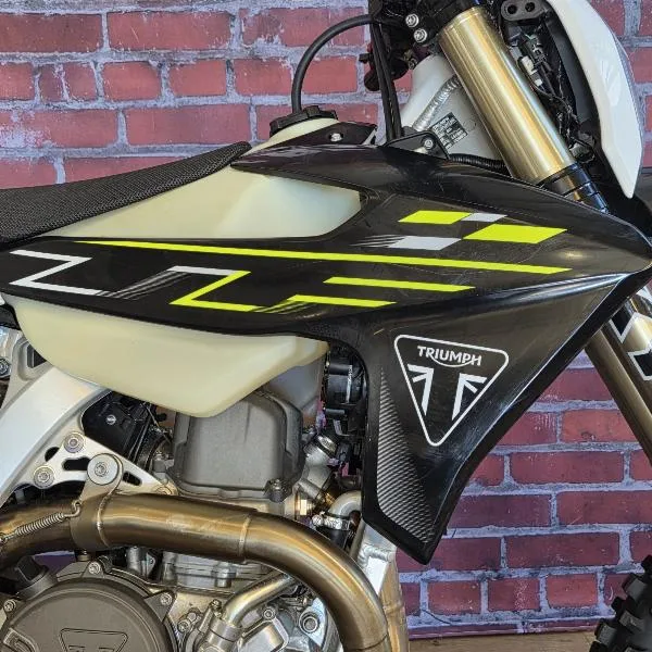 TF 450E