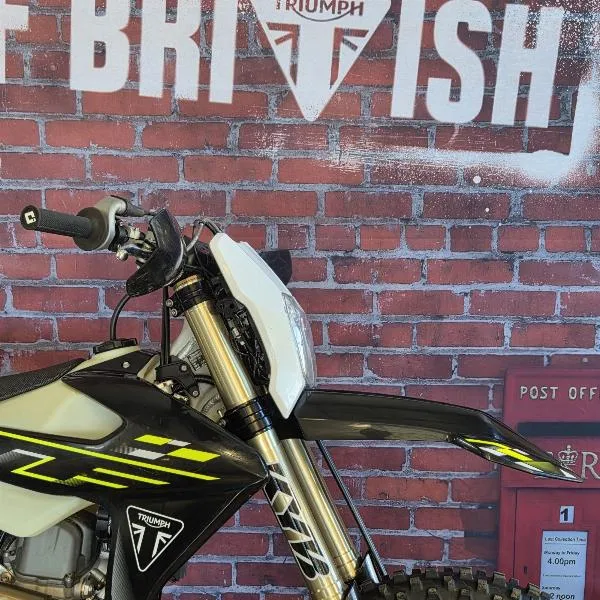 TF 450E