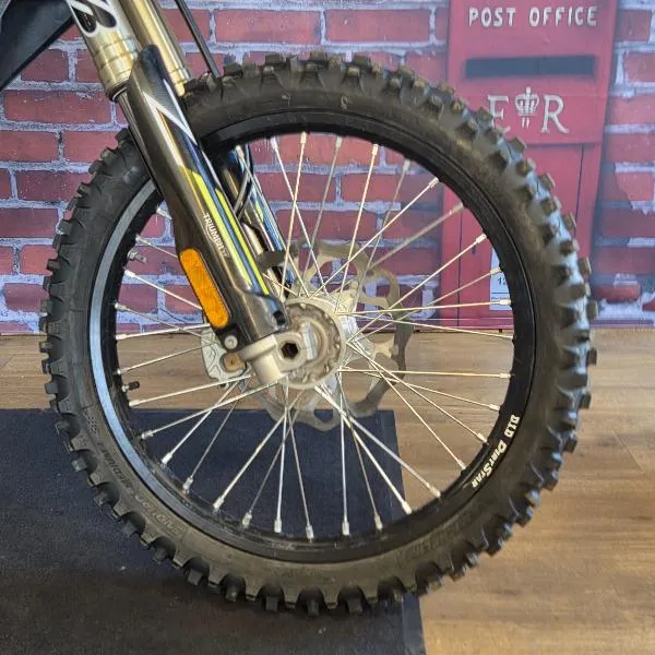 TF 450E