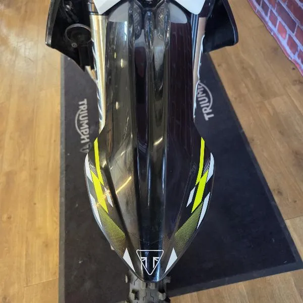 TF 450E