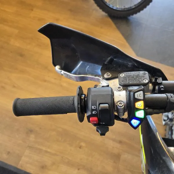 TF 450E