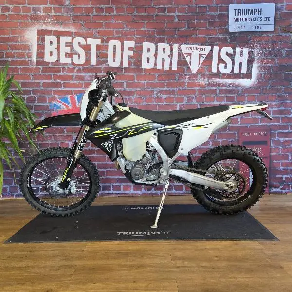 TF 450E