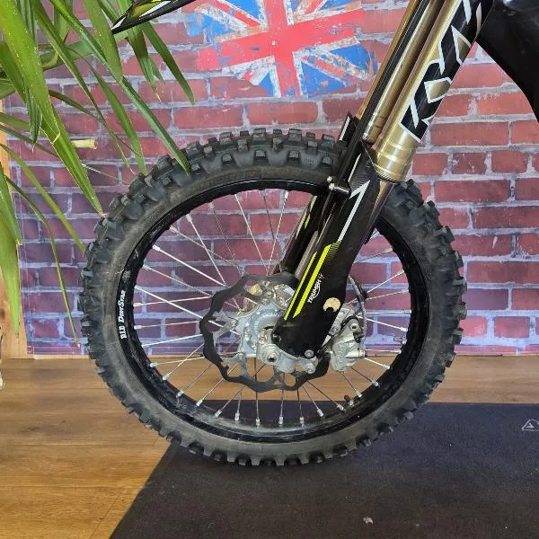 TF 450E
