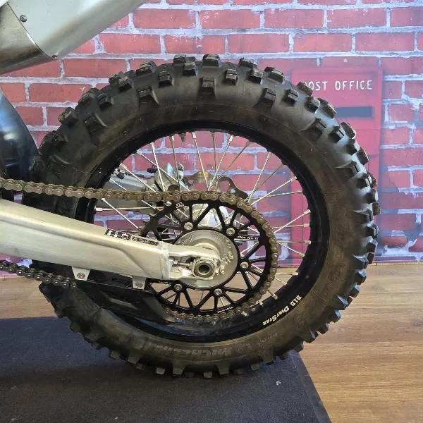 TF 450E