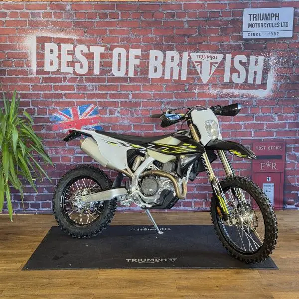 TF 450E