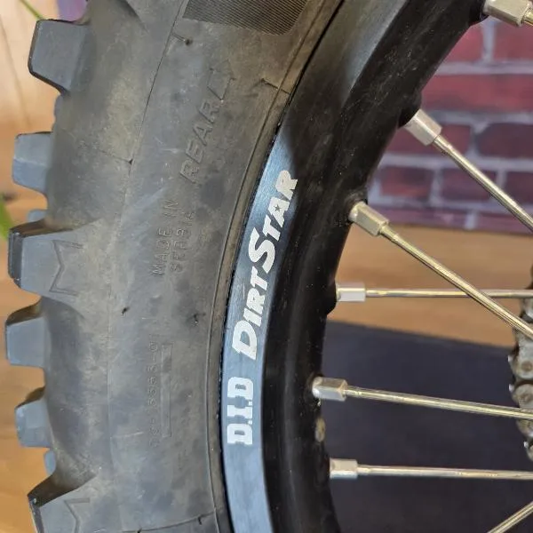 TF 450E