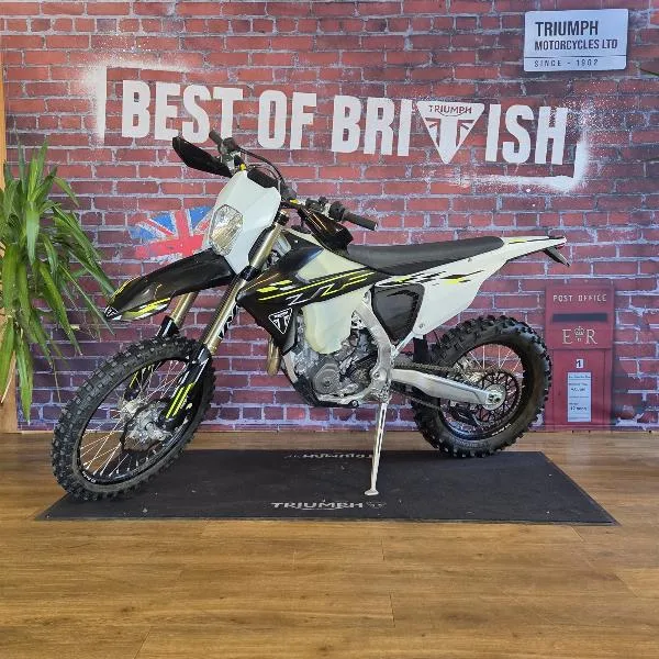 TF 450E