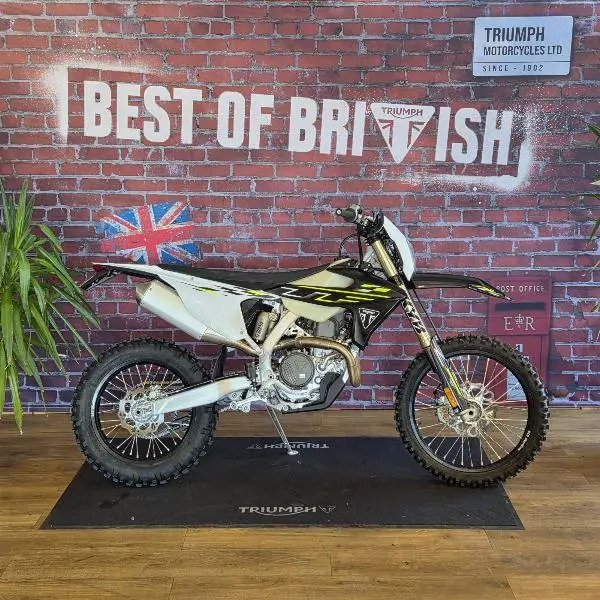 TF 450E