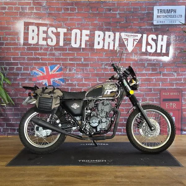 SCRAMBLER 400