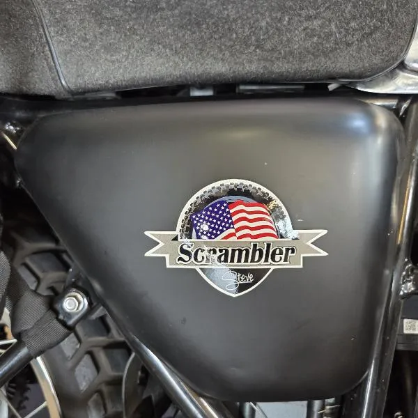 SCRAMBLER 400
