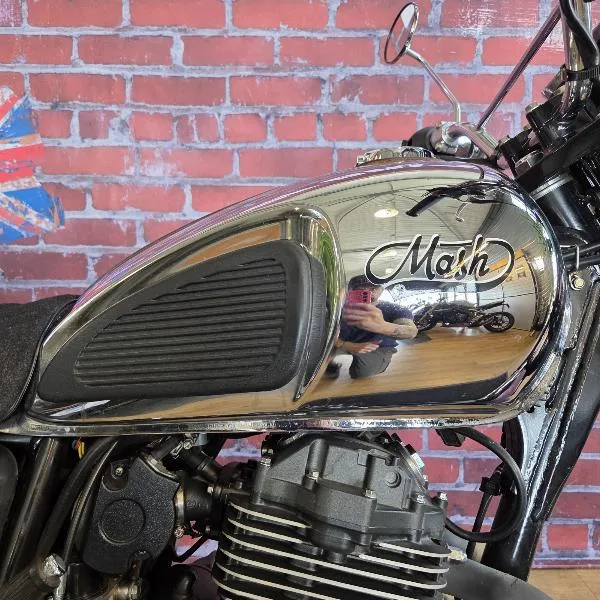 SCRAMBLER 400