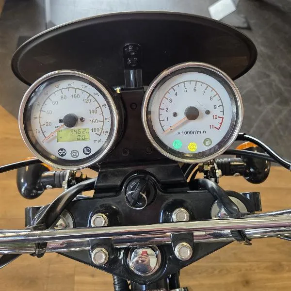 SCRAMBLER 400