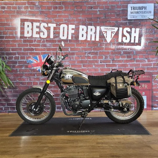 SCRAMBLER 400