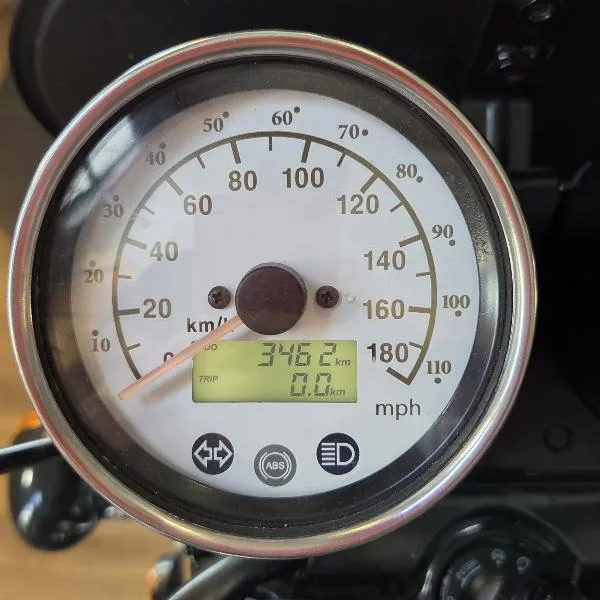 SCRAMBLER 400