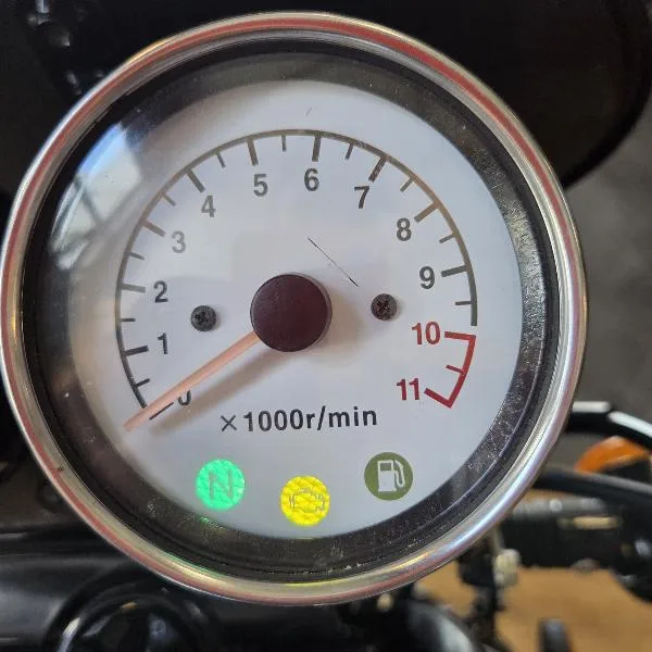 SCRAMBLER 400
