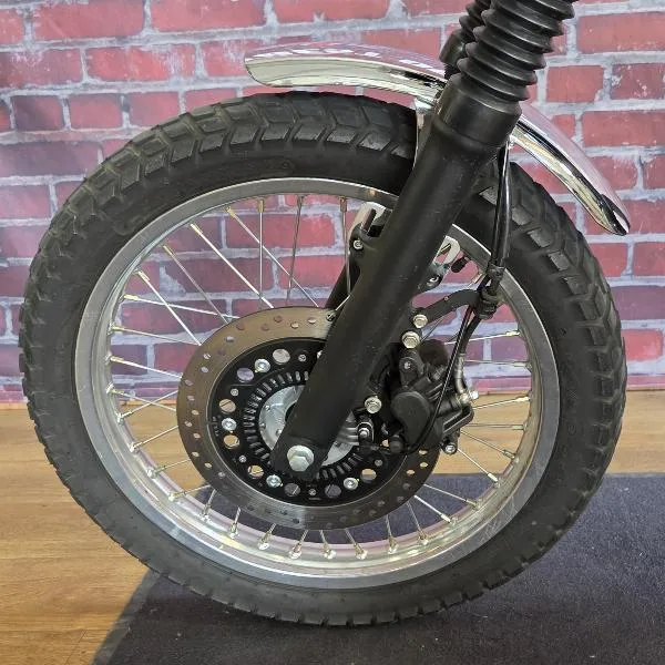 SCRAMBLER 400
