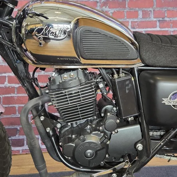 SCRAMBLER 400