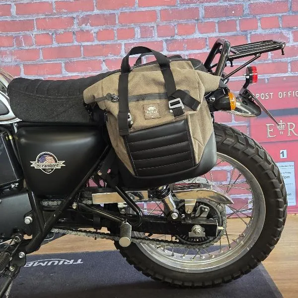 SCRAMBLER 400