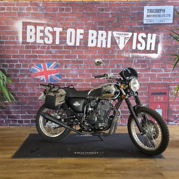 SCRAMBLER 400