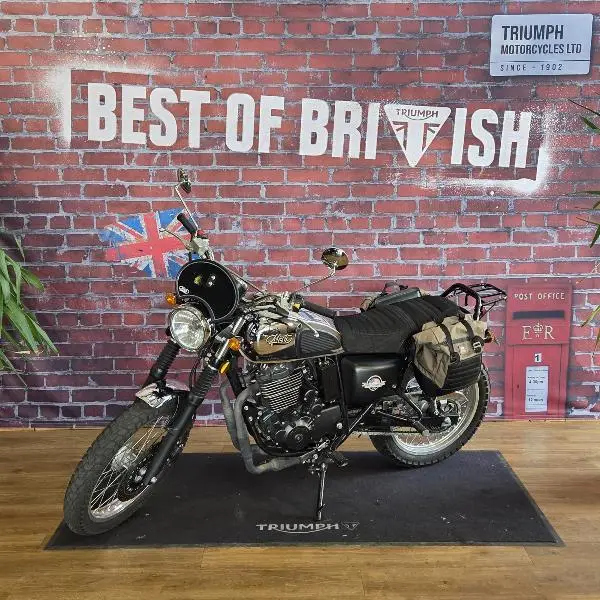 SCRAMBLER 400